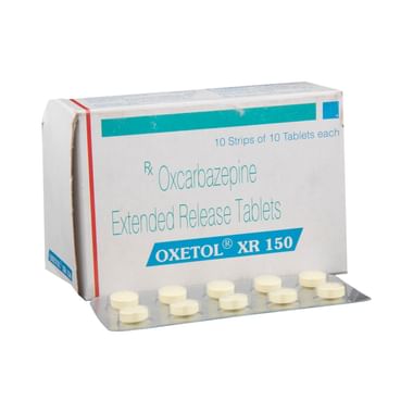 Oxetol XR 150 Tablet