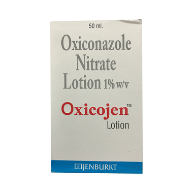 Oxicojen Lotion