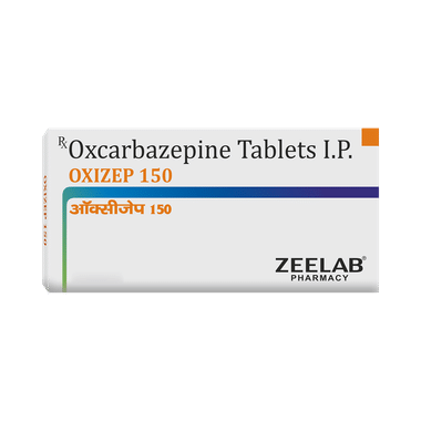 Oxizep 150 Tablet