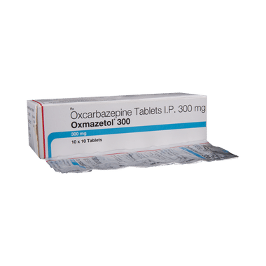 Oxmazetol 300 Tablet