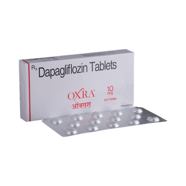 Oxra 10mg Tablet