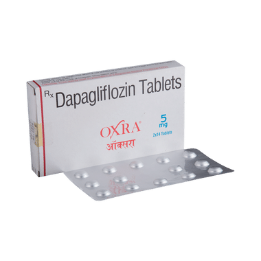 Oxra 5mg Tablet