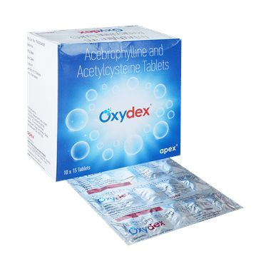 Oxydex Tablet
