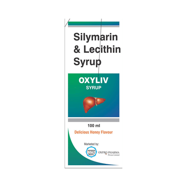 Image of Oxyliv Syrup