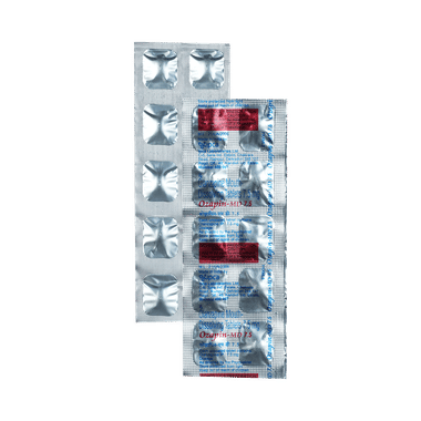 Ozapin-MD 7.5 Tablet