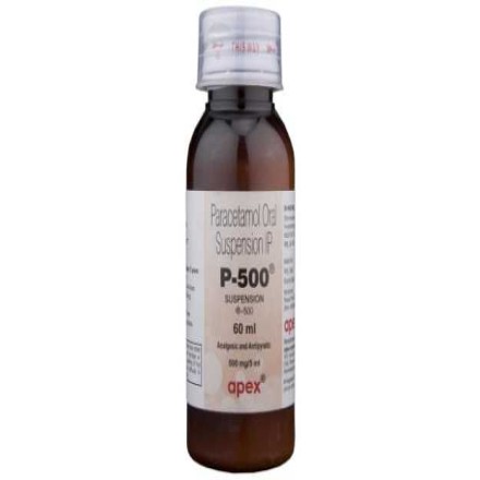 P 500 Suspension 60ml