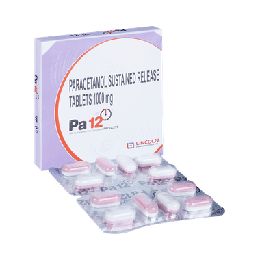 PA 12 Tablet SR