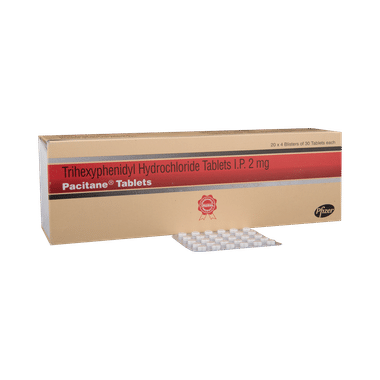 Pacitane Tablet