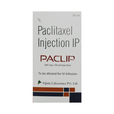 Paclip 300mg Injection