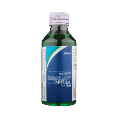 Paintum Oral Rinse