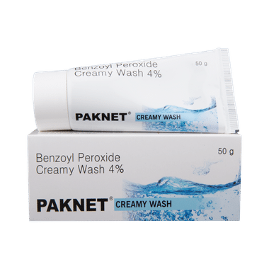 Paknet Creamy Wash