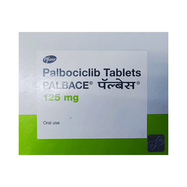 Palbace 125mg Tablet