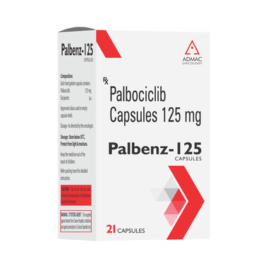Palbenz 125 Capsule