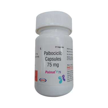 Palnat 75mg Capsule