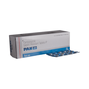 PAN 40 Tablet
