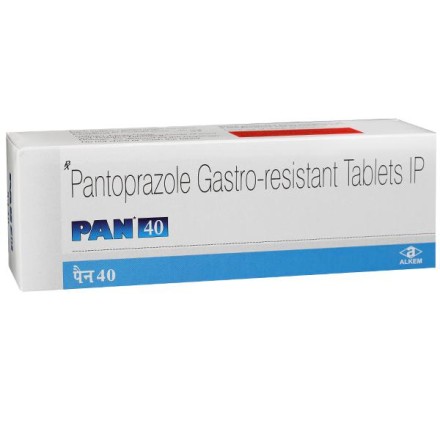 Pan 40