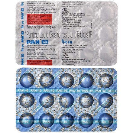 Pan 40