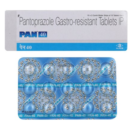 Pan 40
