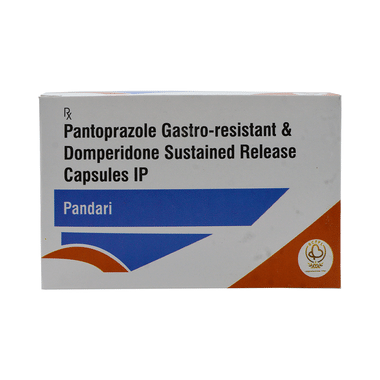 Pandari Capsule SR