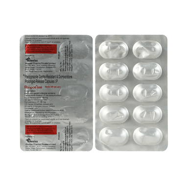 Panpot- DSR capsule