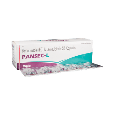 Pansec-L Capsule SR