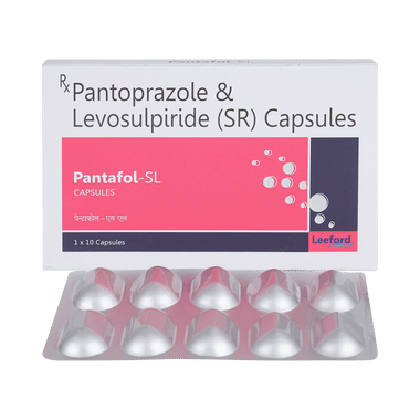 Pantafol-SL Capsule SR