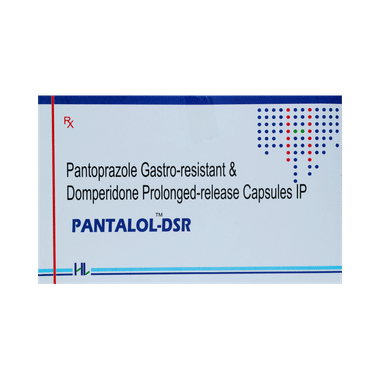 Pantalol-DSR Capsule