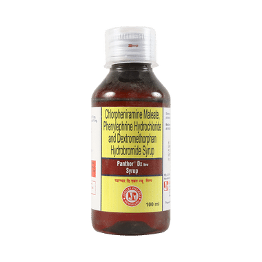 Panthor DX Syrup