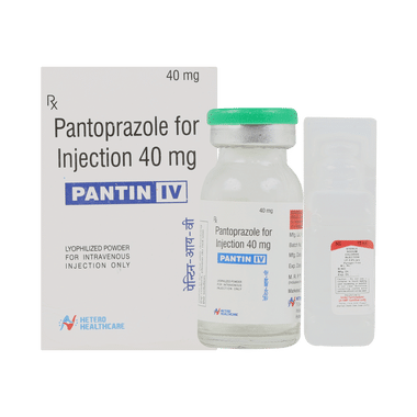Pantin 40mg Injection