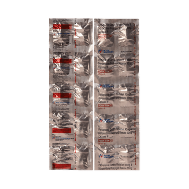 Pantin D Capsule PR