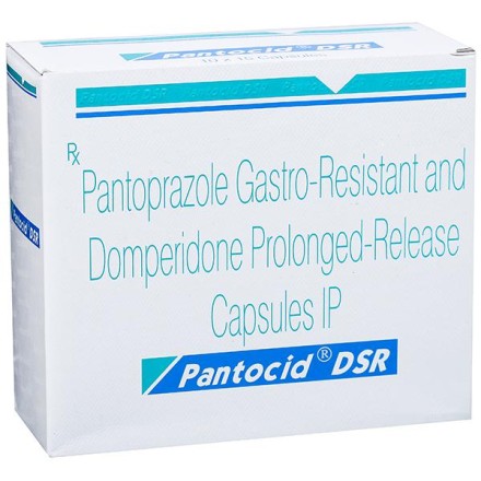 Pantocid DSR Capsule