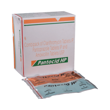 Pantocid HP Combipack