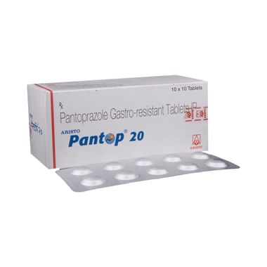 Pantop 20 Tablet