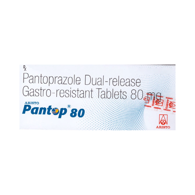 Pantop 80 Tablet