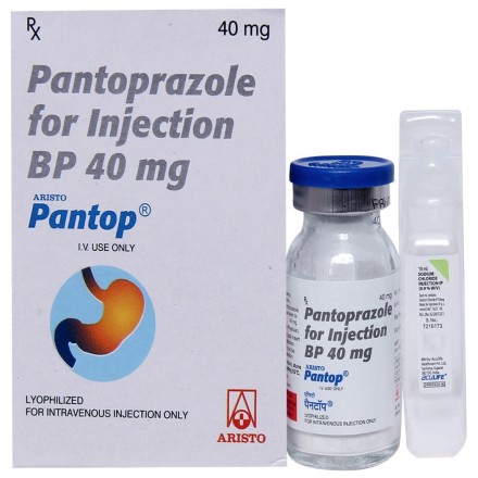 Pantop Injection