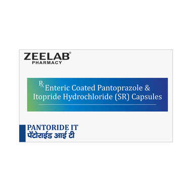 Pantoride IT Capsule SR