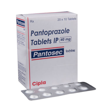 Pantosec Tablet