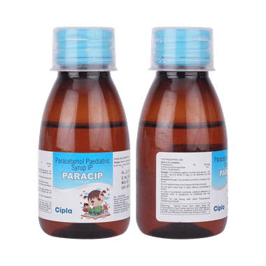 Paracip Syrup