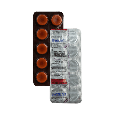 Paramet Tablet