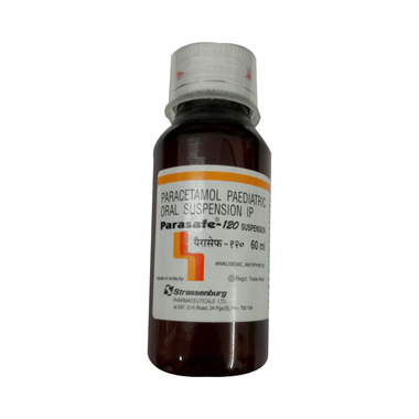 Parasafe 120 Oral Suspension