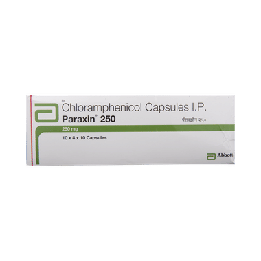 ParaXIN 250 Capsule