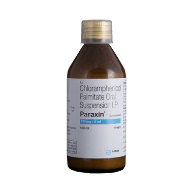 Paraxin Suspension