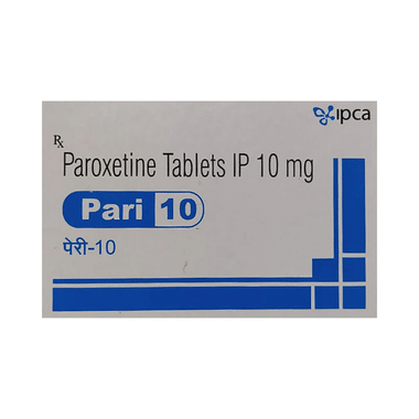 Pari 10 Tablet