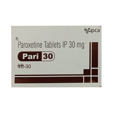Pari 30 Tablet