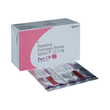 Pari CR 12.5 Tablet