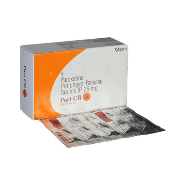 Pari CR 25 Tablet