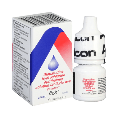 Pataday Ophthalmic Solution