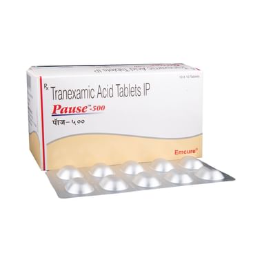 Pause 500 Tablet