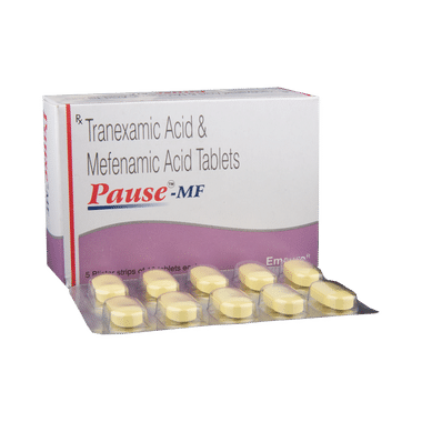 Pause-MF Tablet