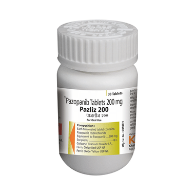 Pazliz 200 Tablet
